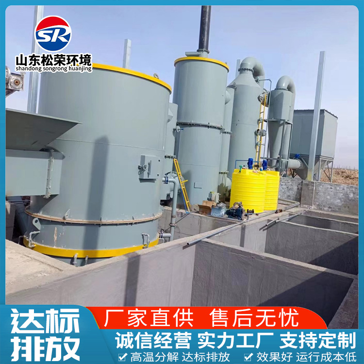福州市生活垃圾焚烧炉TO废气焚烧炉 - 厂家